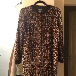 Footie pajamas